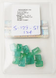 Emerald 21.18ct GRA Certified