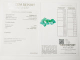 Emerald 21.18ct GRA Certified