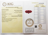 Chalcedony 101.07ct AIG Certified