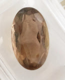 Smokey Quartz 5.00ct AIG Certified