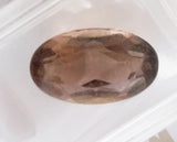 Smokey Quartz 5.00ct AIG Certified