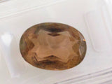 Smokey Quartz 5.21ct AIG Certified