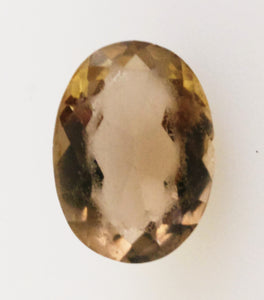 Smokey Quartz 6.70ct AIG Certified