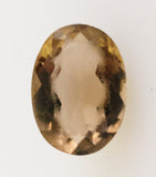 Smokey Quartz 6.70ct AIG Certified