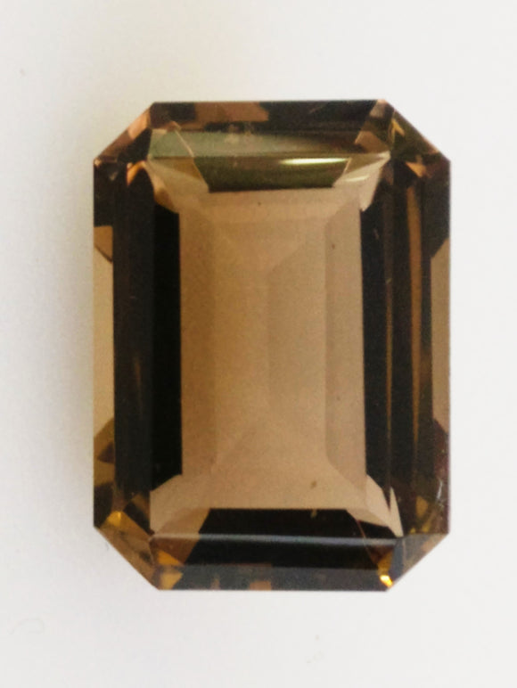 Smokey Quartz 14.45ct AIG Certified