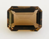 Smokey Quartz 14.45ct AIG Certified