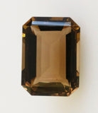 Smokey Quartz 14.45ct AIG Certified