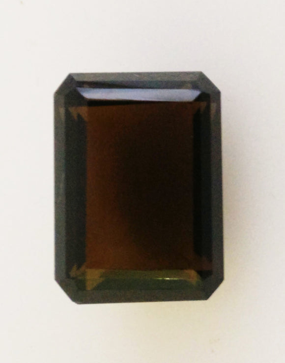 Smokey Quartz 15.67ct AIG Certified