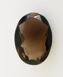 Smokey Quartz 24.13ct AIG Certified