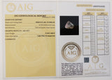 Smokey Quartz 11.54ct AIG Certified