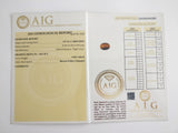 Tiger's Eye 3.58ct AIG Certified