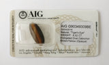 Tiger's Eye 6.52ct AIG Certified