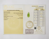 Nephrite 1.09ct AIG Certified