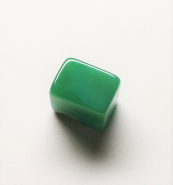 Chrysoprase 14.43ct AIG Certified