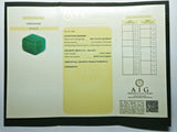 Chrysoprase 14.43ct AIG Certified