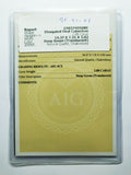 Chalcedony 2.88ct AIG Certified