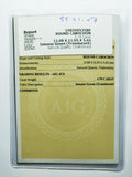 Chalcedony 4.79ct AIG Certified