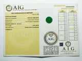 Chalcedony 4.79ct AIG Certified