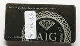 Chalcedony 5.47ct AIG Certified