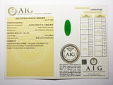 Chalcedony 5.47ct AIG Certified