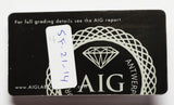 Nephrite 6.24ct AIG Certified