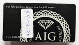 Moonstone 1.39ct AIG Certified