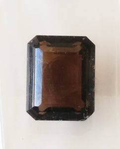 Smokey Quartz 3.79ct AIG Certified