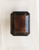 Smokey Quartz 3.79ct AIG Certified