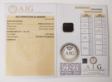 Smokey Quartz 3.79ct AIG Certified