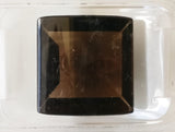 Smokey Quartz 8.46ct AIG Certified