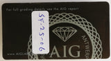 Smokey Quartz 8.46ct AIG Certified