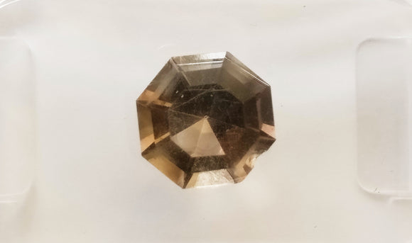 Smokey Quartz 1.32ct AIG Certified