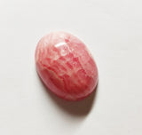 Rhodochrosite 22.38ct AIG Certified