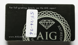 Rose Quartz 5.25ct AIG Certified