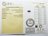 Amethyst 4.40ct AIG Certified