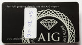 Nephrite 1.88ct AIG Certified