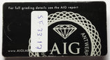 Pyrope 2.99ct AIG Certified