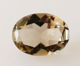 Smokey Quartz 7.29ct AIG Certified