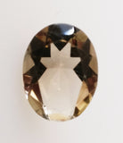 Smokey Quartz 7.29ct AIG Certified