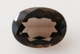 Smokey Quartz 9.28ct AIG Certified