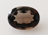 Smokey Quartz 9.28ct AIG Certified