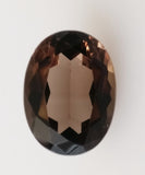 Smokey Quartz 9.28ct AIG Certified