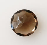 Smokey Quartz 10.22ct AIG Certified