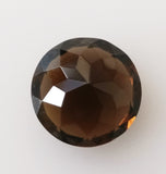 Smokey Quartz 11.52ct AIG Certified