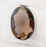 Smokey Quartz 3.90ct AIG Certified