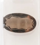 Smokey Quartz 4.08ct AIG Certified