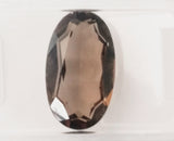 Smokey Quartz 4.08ct AIG Certified