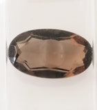 Smokey Quartz 4.08ct AIG Certified