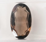 Smokey Quartz 4.08ct AIG Certified