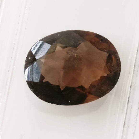 Smokey Quartz 4.33ct AIG Certified